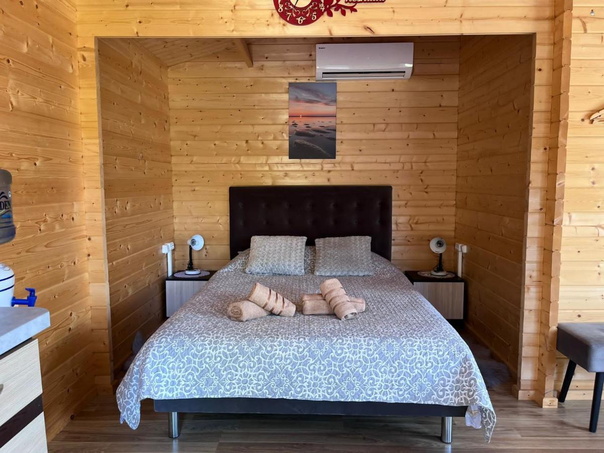 Villa Atputas Majinas Kolka- Madaras Un Rota Exterior foto