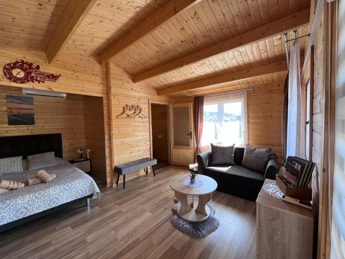 Villa Atputas Majinas Kolka- Madaras Un Rota Exterior foto