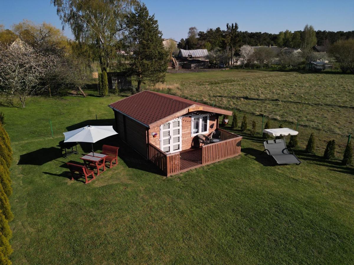 Villa Atputas Majinas Kolka- Madaras Un Rota Exterior foto