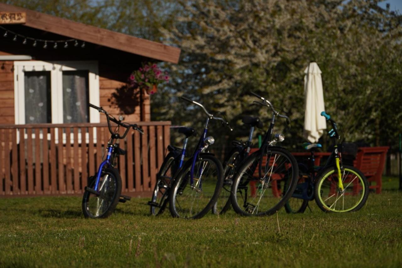 Villa Atputas Majinas Kolka- Madaras Un Rota Exterior foto